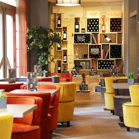 Best Western Plus Bordeaux Gare Saint-Jean Hotel Luaran gambar