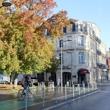 Best Western Plus Bordeaux Gare Saint-Jean Hotel Luaran gambar