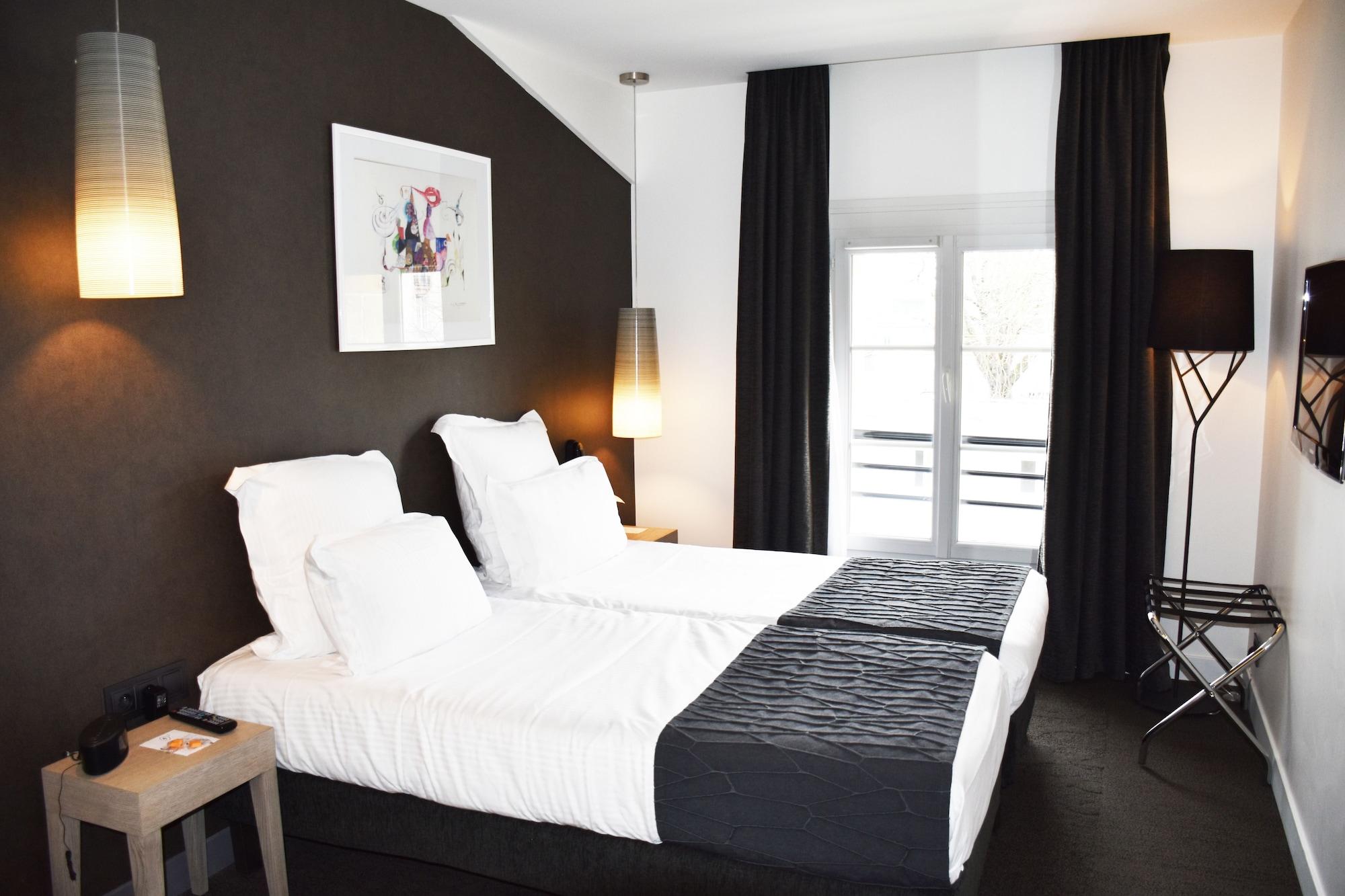 Best Western Plus Bordeaux Gare Saint-Jean Hotel Luaran gambar