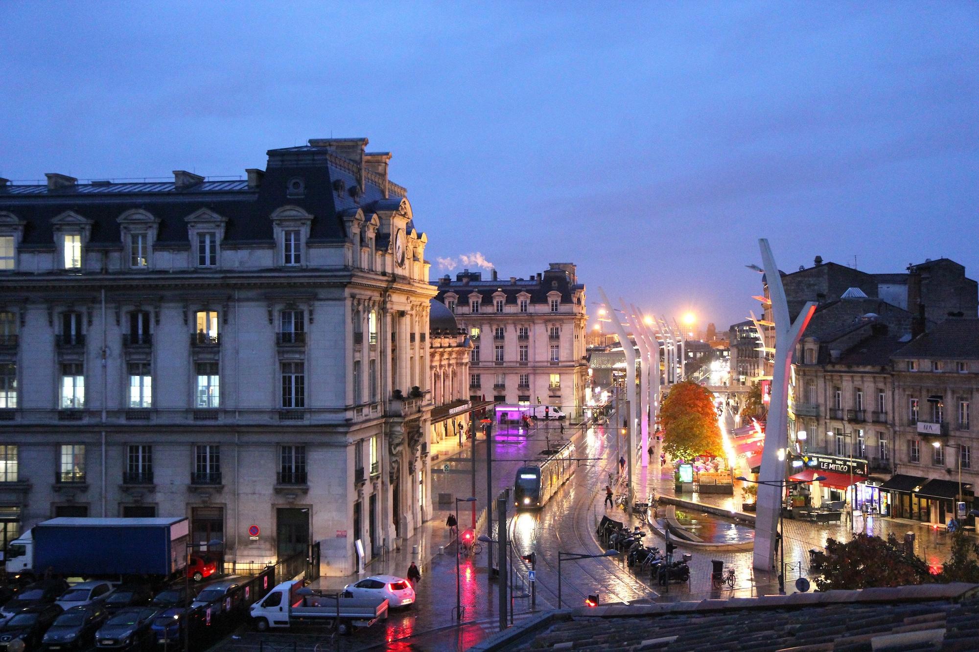 Best Western Plus Bordeaux Gare Saint-Jean Luaran gambar