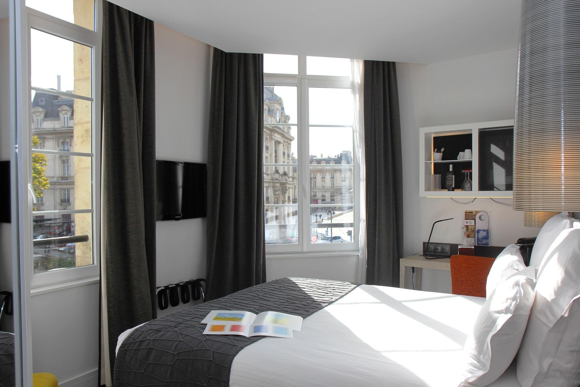 Best Western Plus Bordeaux Gare Saint-Jean Hotel Luaran gambar