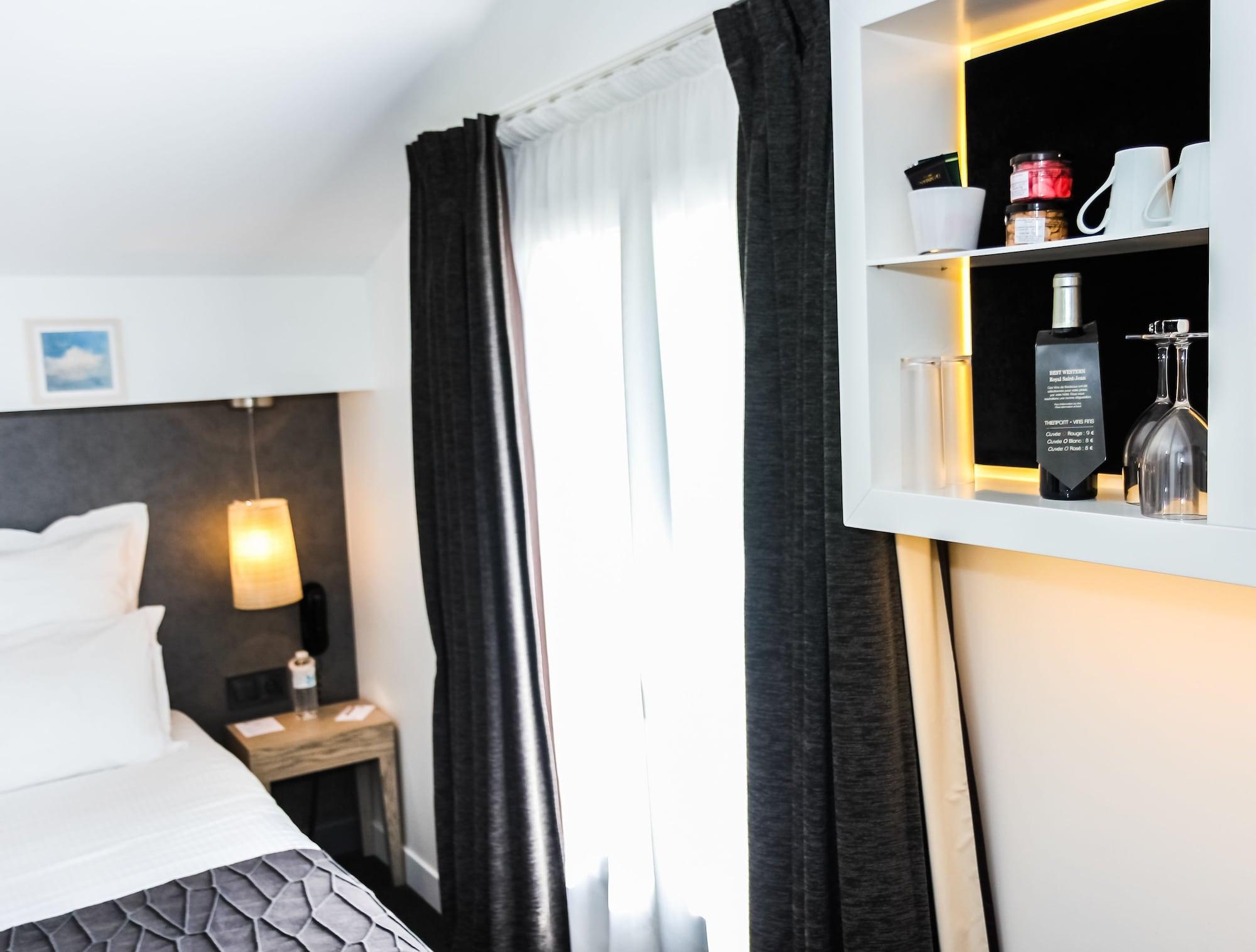 Best Western Plus Bordeaux Gare Saint-Jean Hotel Luaran gambar