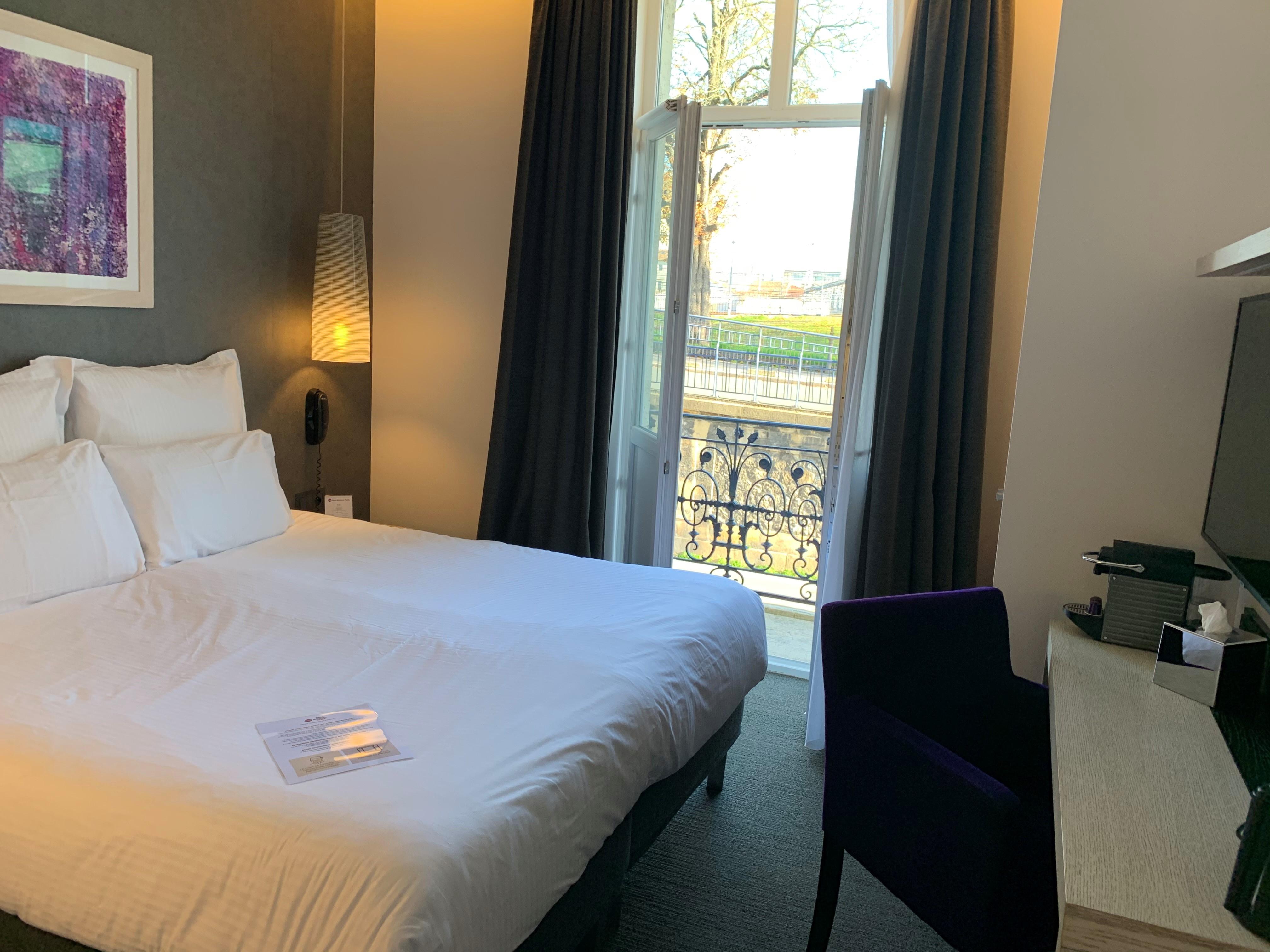 Best Western Plus Bordeaux Gare Saint-Jean Hotel Luaran gambar