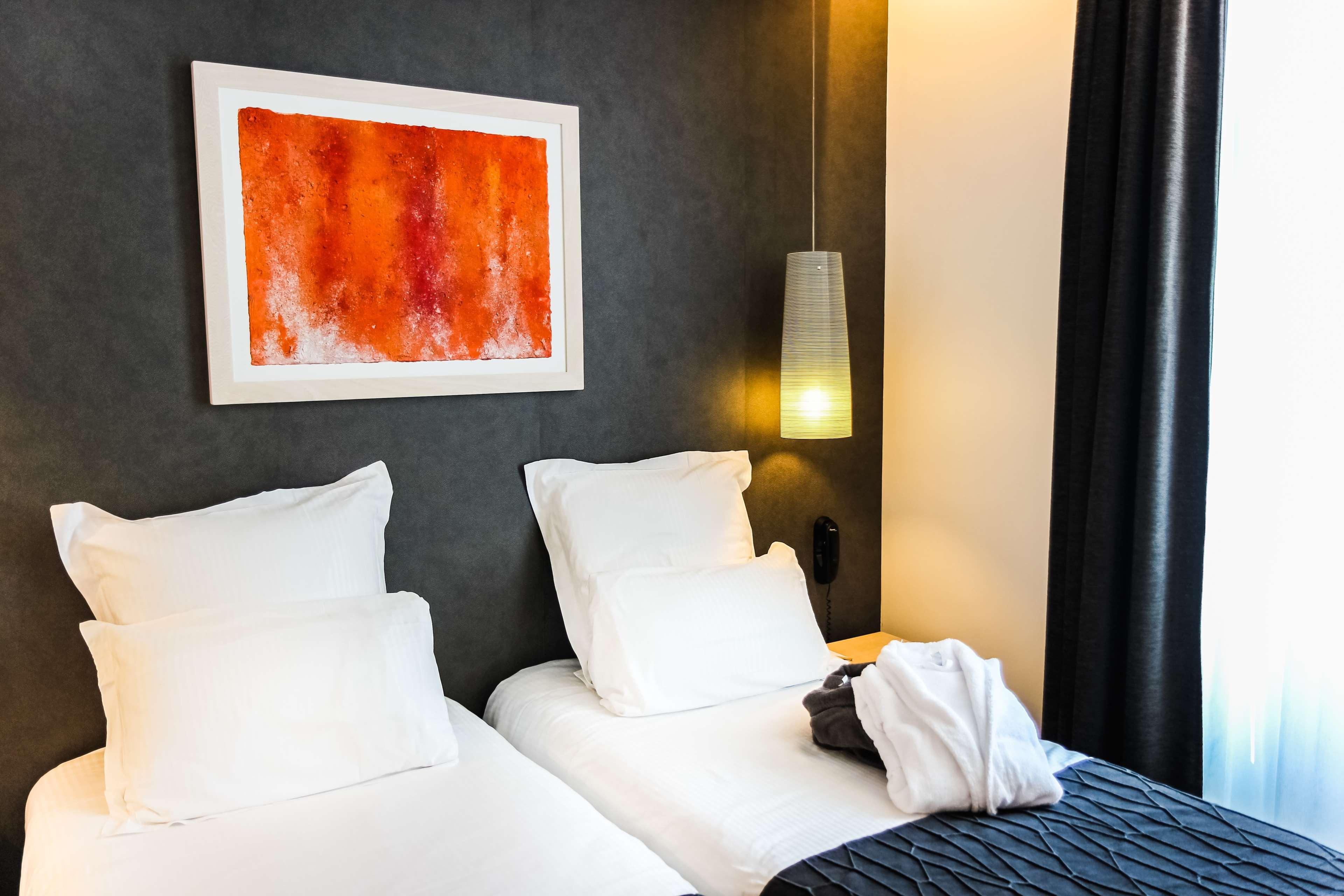 Best Western Plus Bordeaux Gare Saint-Jean Hotel Luaran gambar