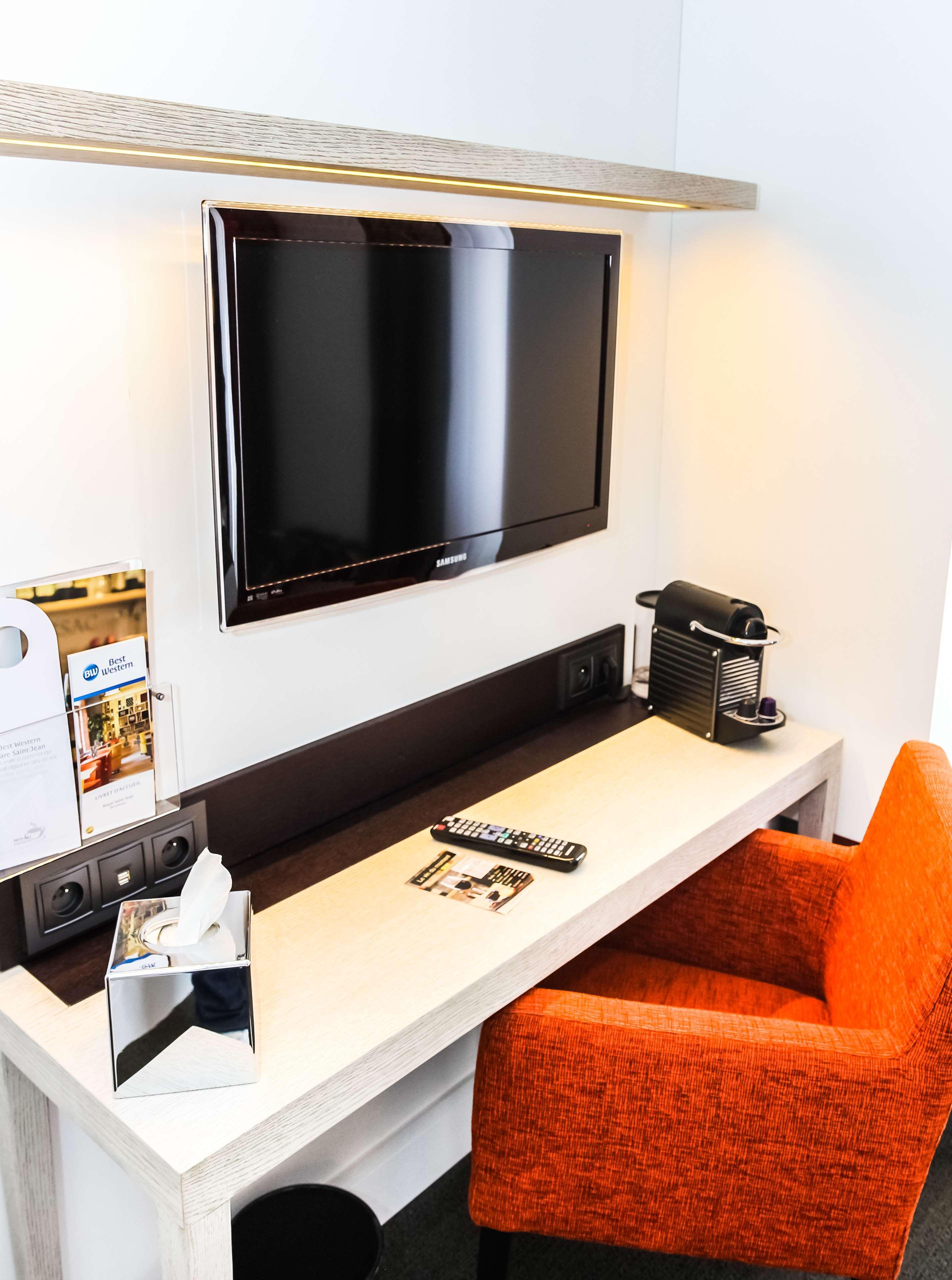 Best Western Plus Bordeaux Gare Saint-Jean Hotel Luaran gambar