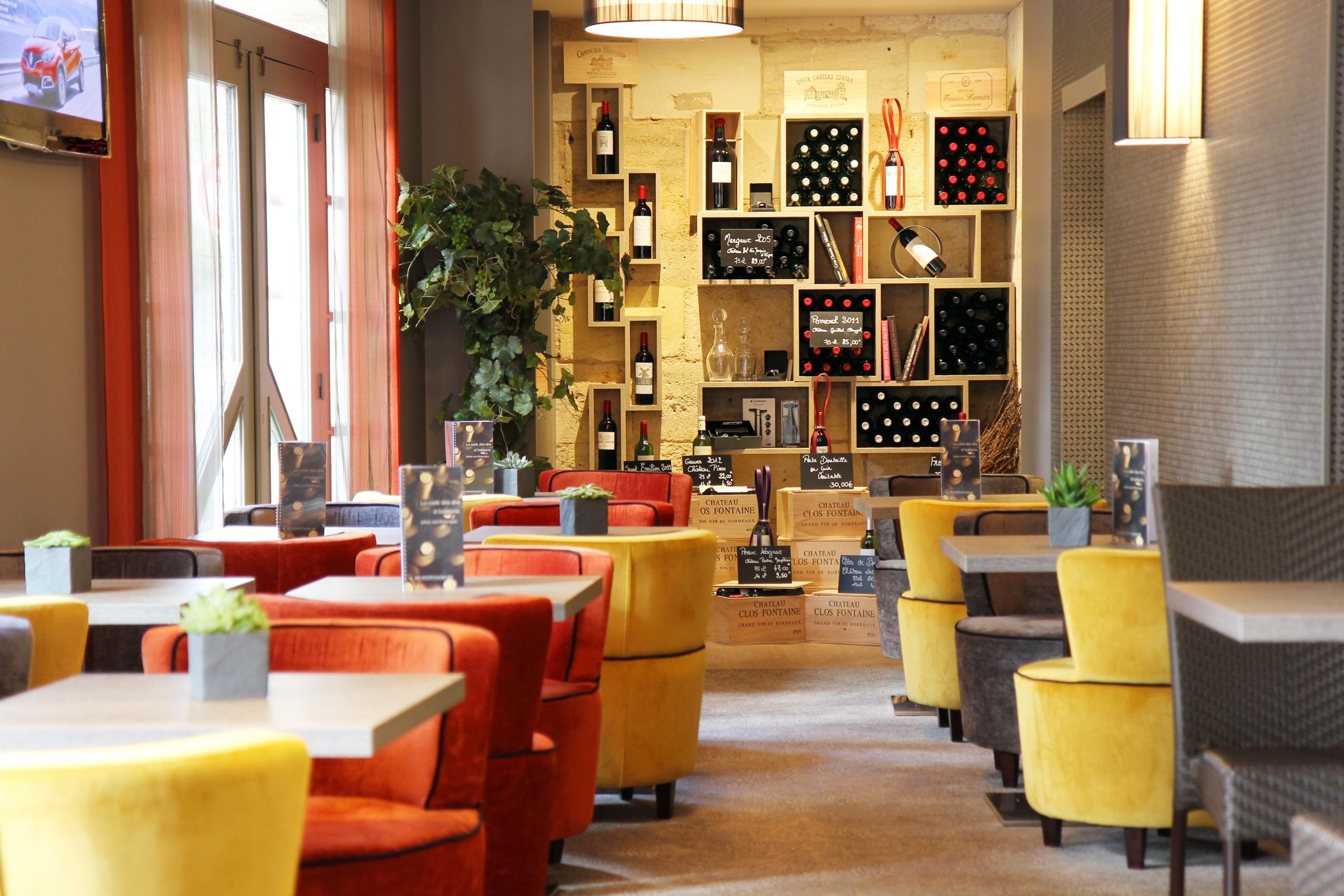 Best Western Plus Bordeaux Gare Saint-Jean Hotel Luaran gambar