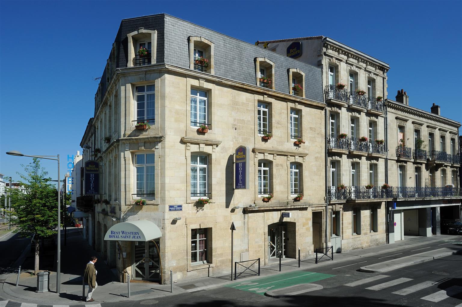 Best Western Plus Bordeaux Gare Saint-Jean Hotel Luaran gambar