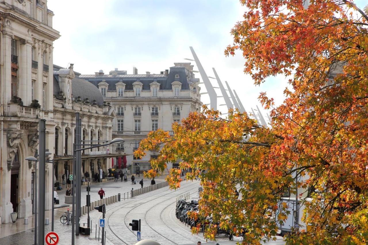 Best Western Plus Bordeaux Gare Saint-Jean Hotel Luaran gambar