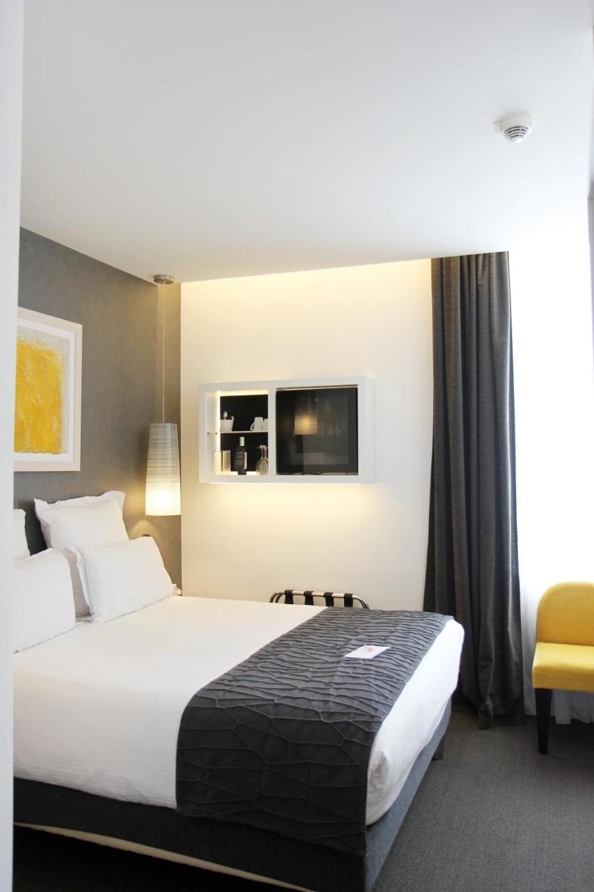 Best Western Plus Bordeaux Gare Saint-Jean Luaran gambar