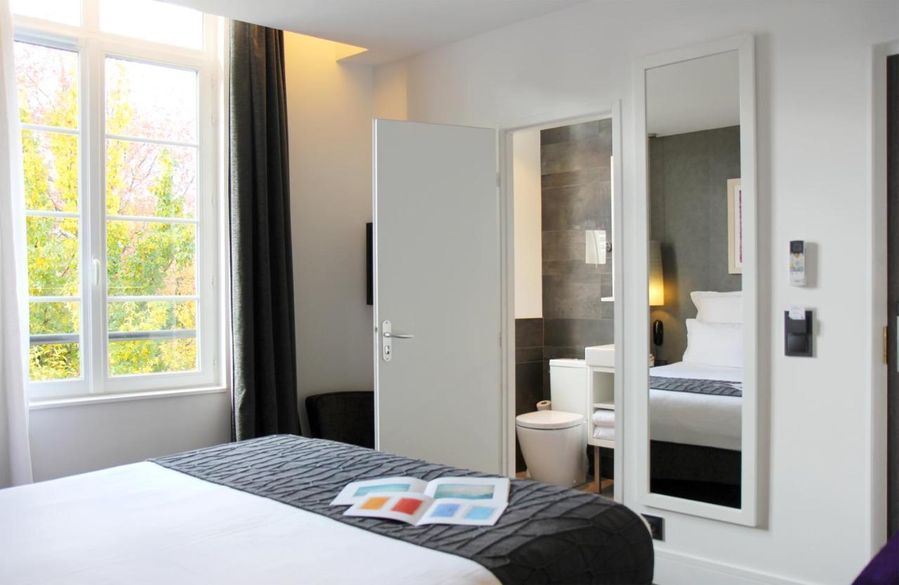 Best Western Plus Bordeaux Gare Saint-Jean Hotel Luaran gambar