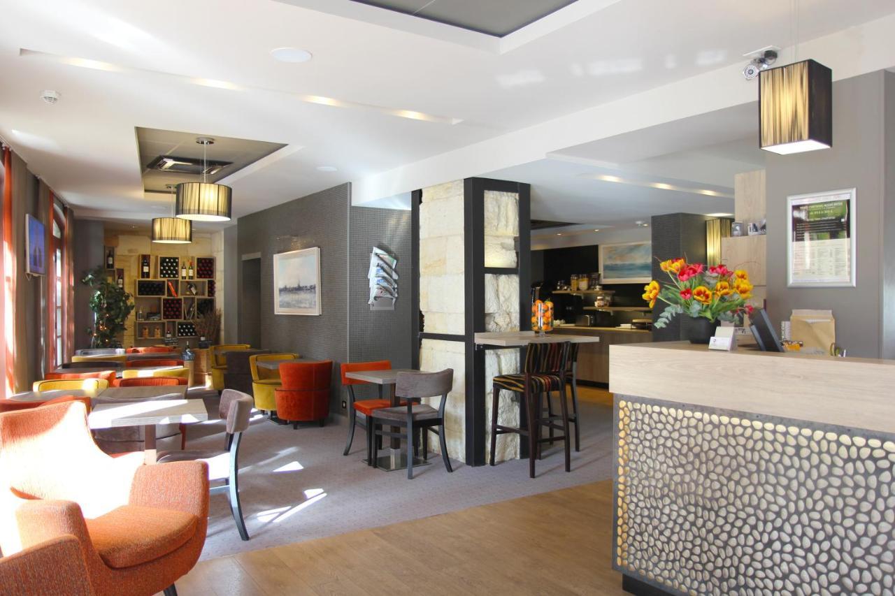 Best Western Plus Bordeaux Gare Saint-Jean Hotel Luaran gambar