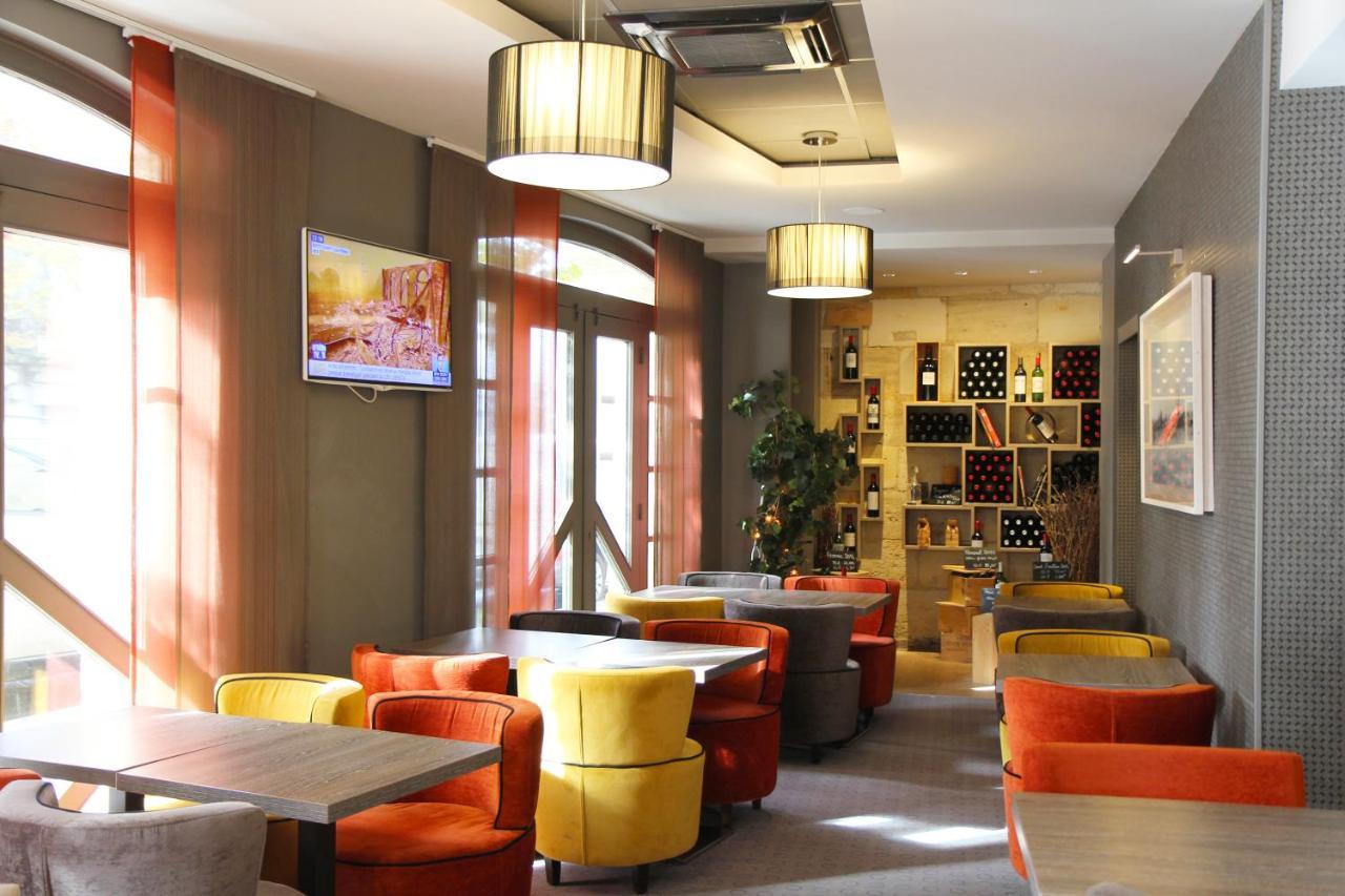 Best Western Plus Bordeaux Gare Saint-Jean Hotel Luaran gambar