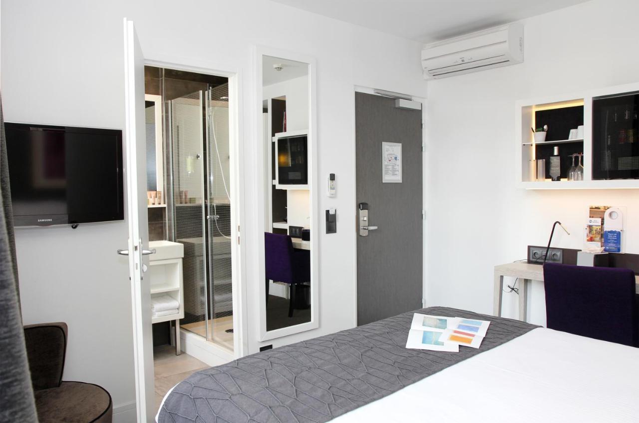 Best Western Plus Bordeaux Gare Saint-Jean Hotel Luaran gambar