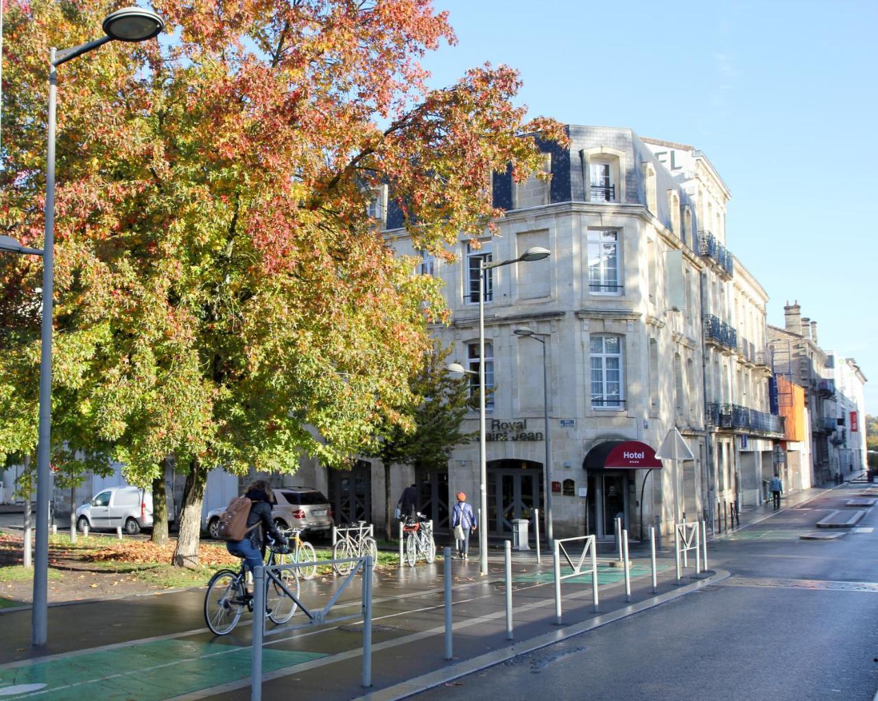 Best Western Plus Bordeaux Gare Saint-Jean Luaran gambar